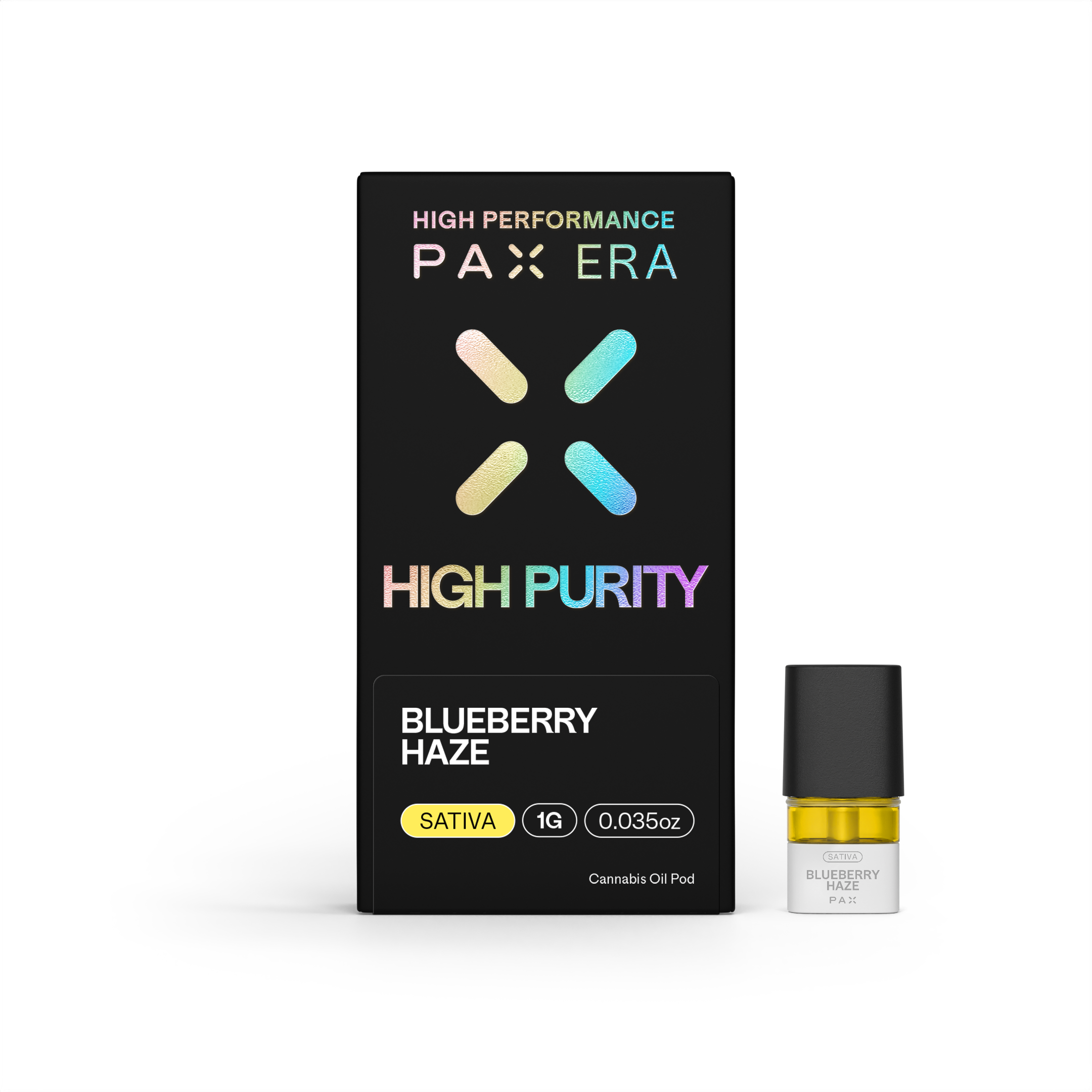 Blueberry Haze - 1 g