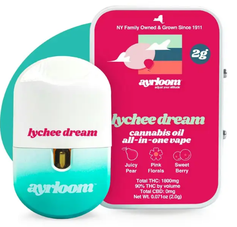 Lychee Dream -  2 g