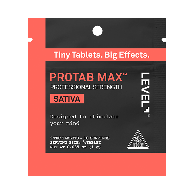 Protab Max - Sativa - 100 mg - 2 Pack