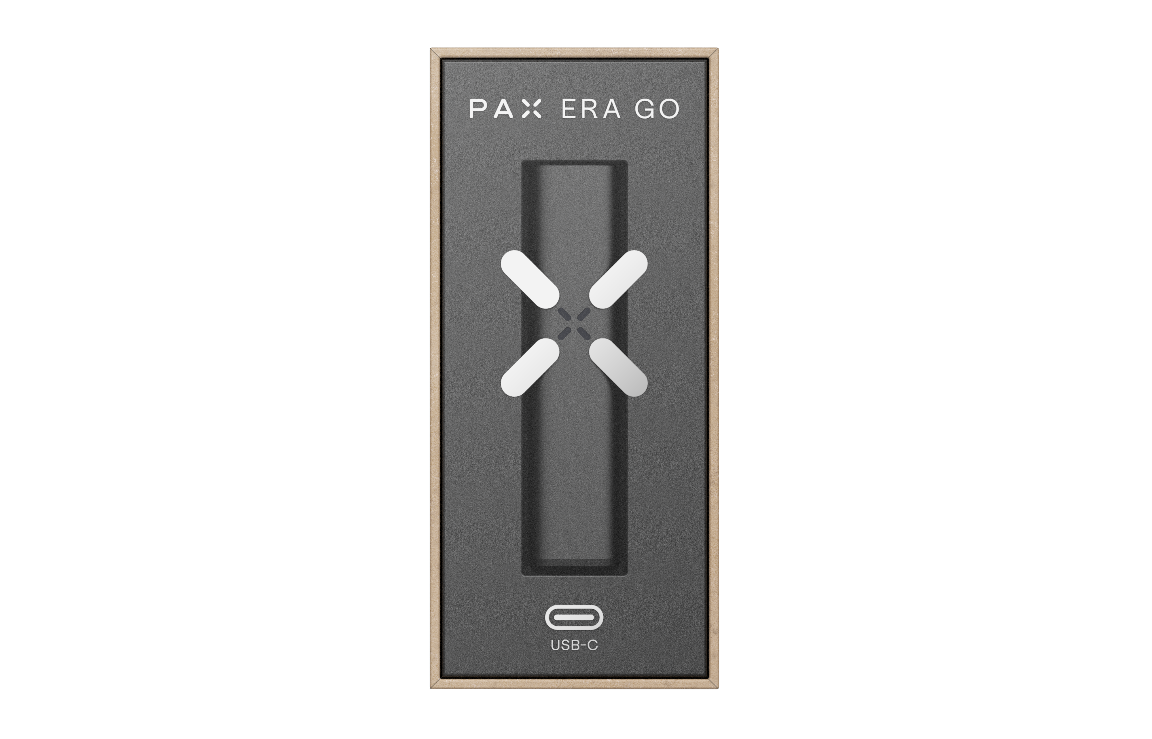 PAX ERA GO BATTERY BLACK