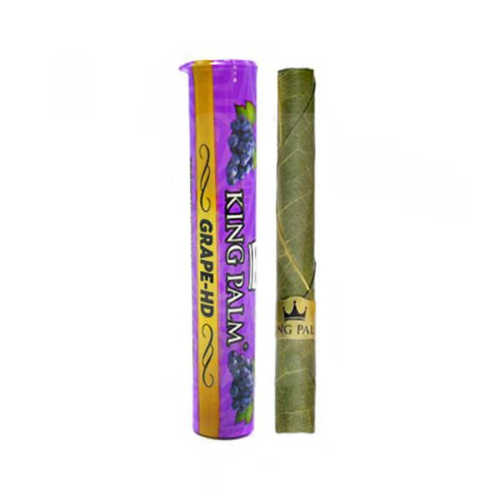 King Palm Grape-HD - One Size
