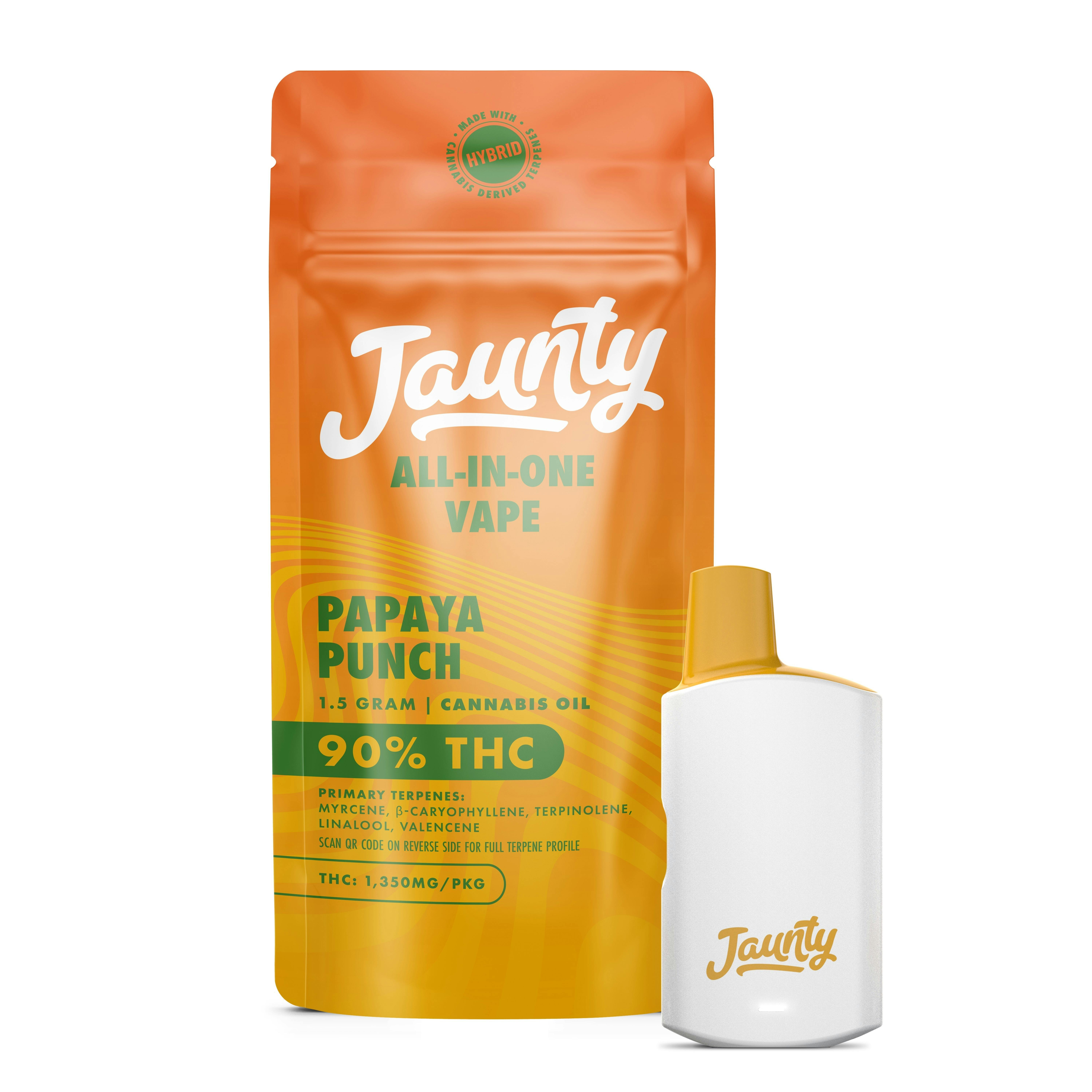 Papaya Punch - 1.5 g