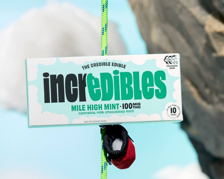 Mile High Mint - 100 mg