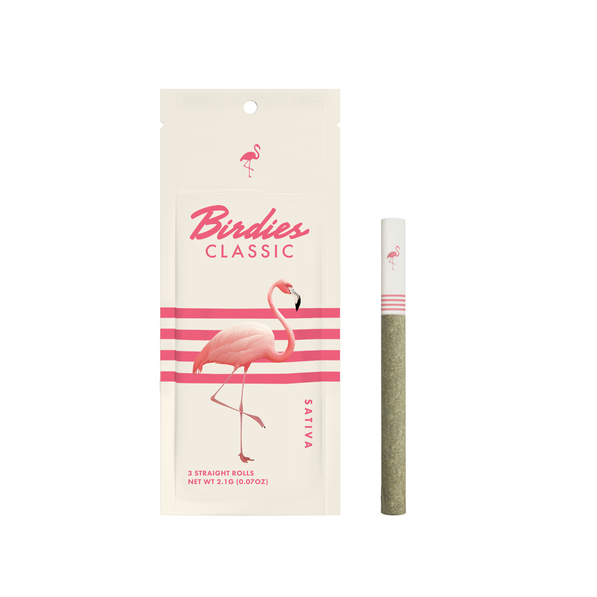 Classic Sativa - 1.4 g - 2 Pack