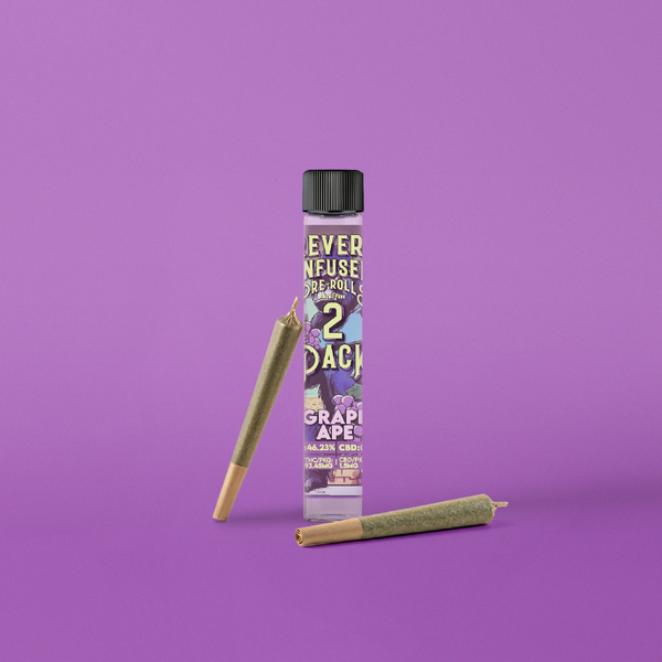 Grape Ape - 1.5 g - 2 Pack