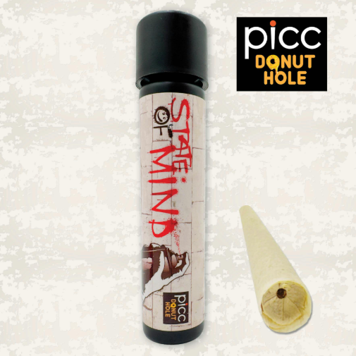 Loose Cannon x Sour Tangie - State Of Mind - 1 g