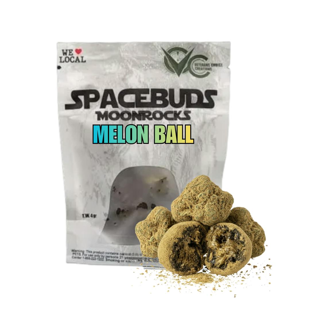 Melon Ball - Moonrocks - 4 g