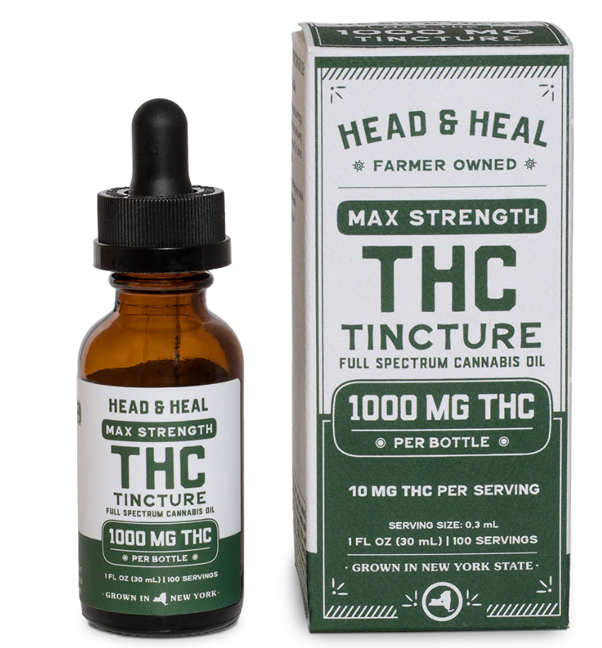 Max Strength - 1000 mg