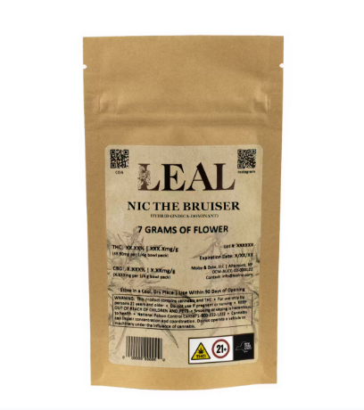 Nic The Bruiser - 7 g