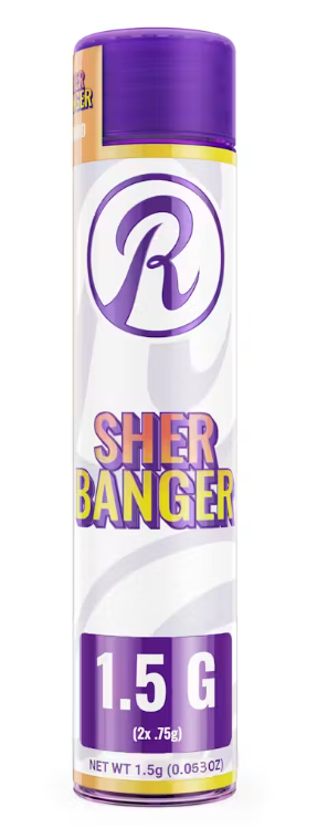 Sherbanger - 1.5g - 2pk