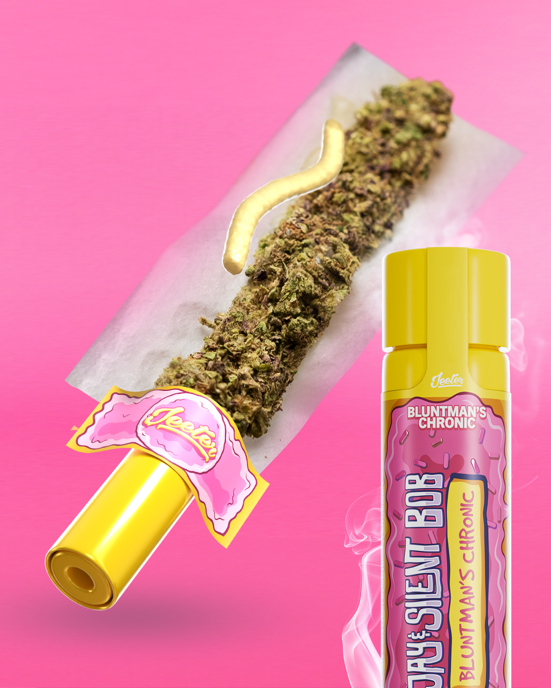 Bluntman Chronic - 2 g