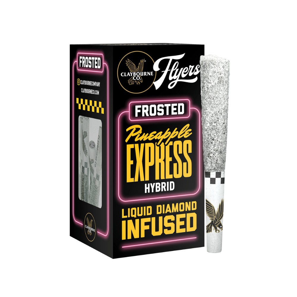 Pineapple Express - 2.5 g - 5 Pack