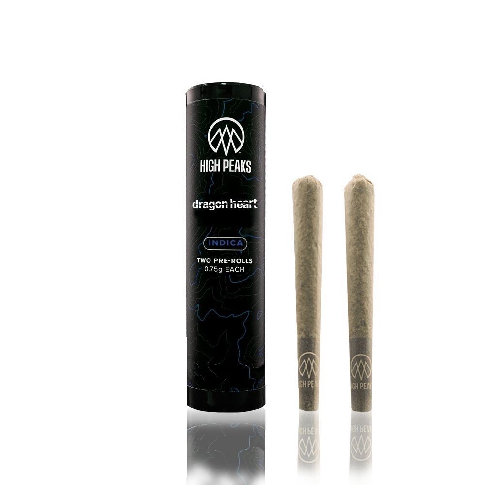 Dragon Heart - 1.5 g - 2 Pack