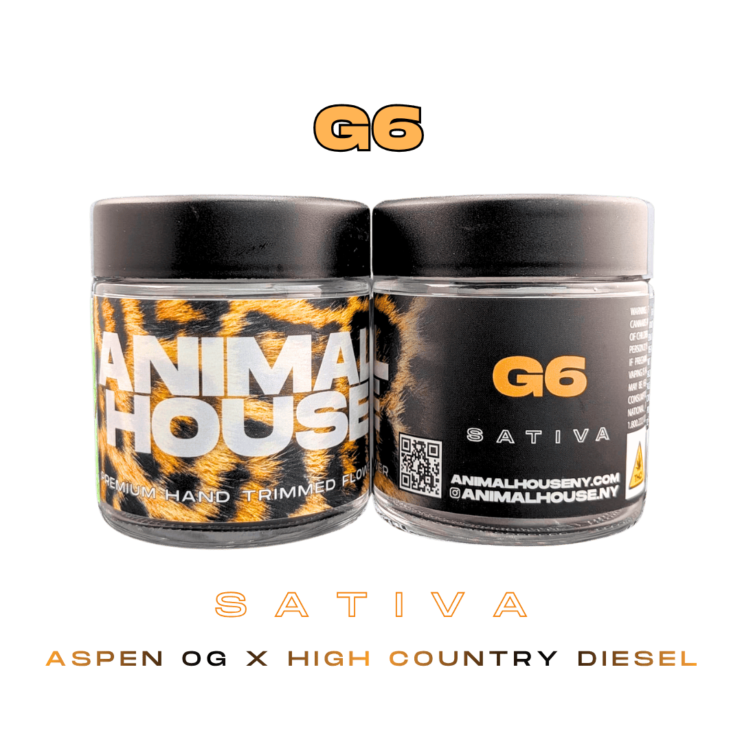 G6 - 3.5 g