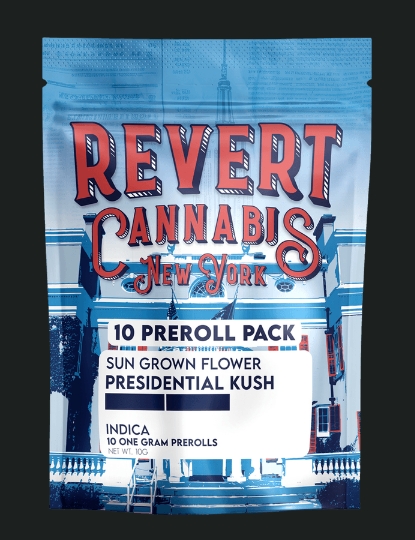 Presidential Kush - 10 g - 10 Pack