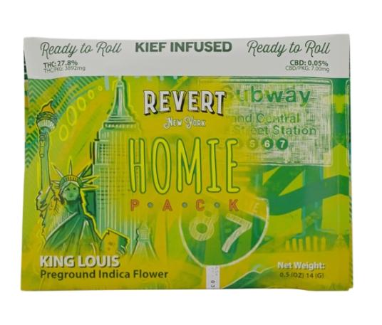 King Louis - 14 g