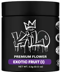 Exotic Fruit - 3.5 g