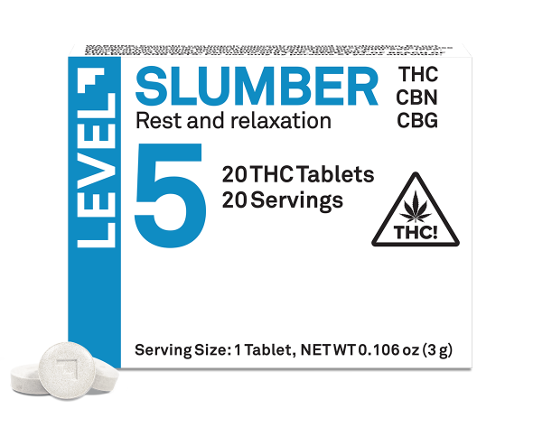 Slumber Protab - 100 mg - 20 Pack