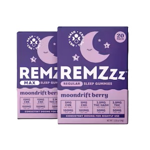 Moondrift Berry - 100 mg - 20 Pack