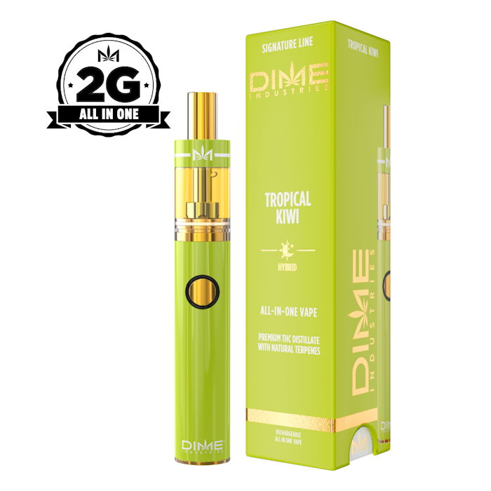 Tropical Kiwi - 2 g