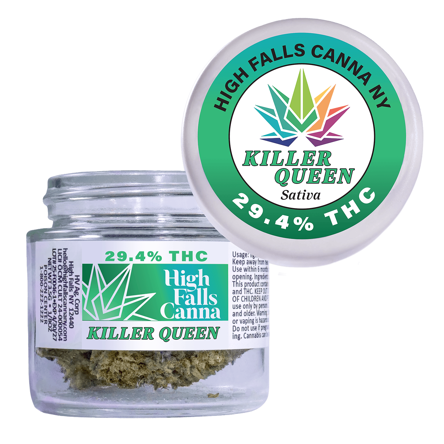 Killer Queen - 3.5 g