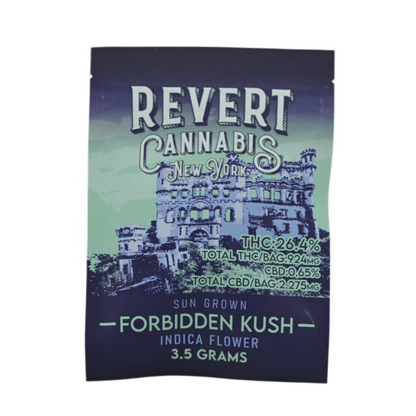 Forbidden Kush - 1 g
