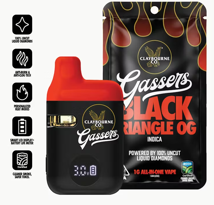 Black Triangle - 1G