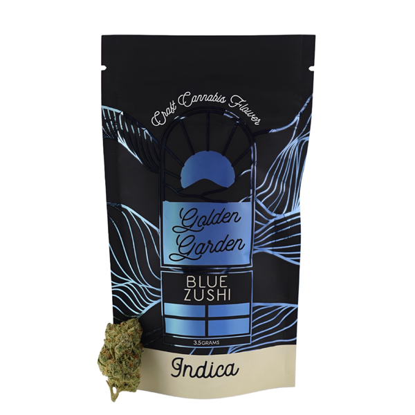 Blue Zushi - 3.5 g