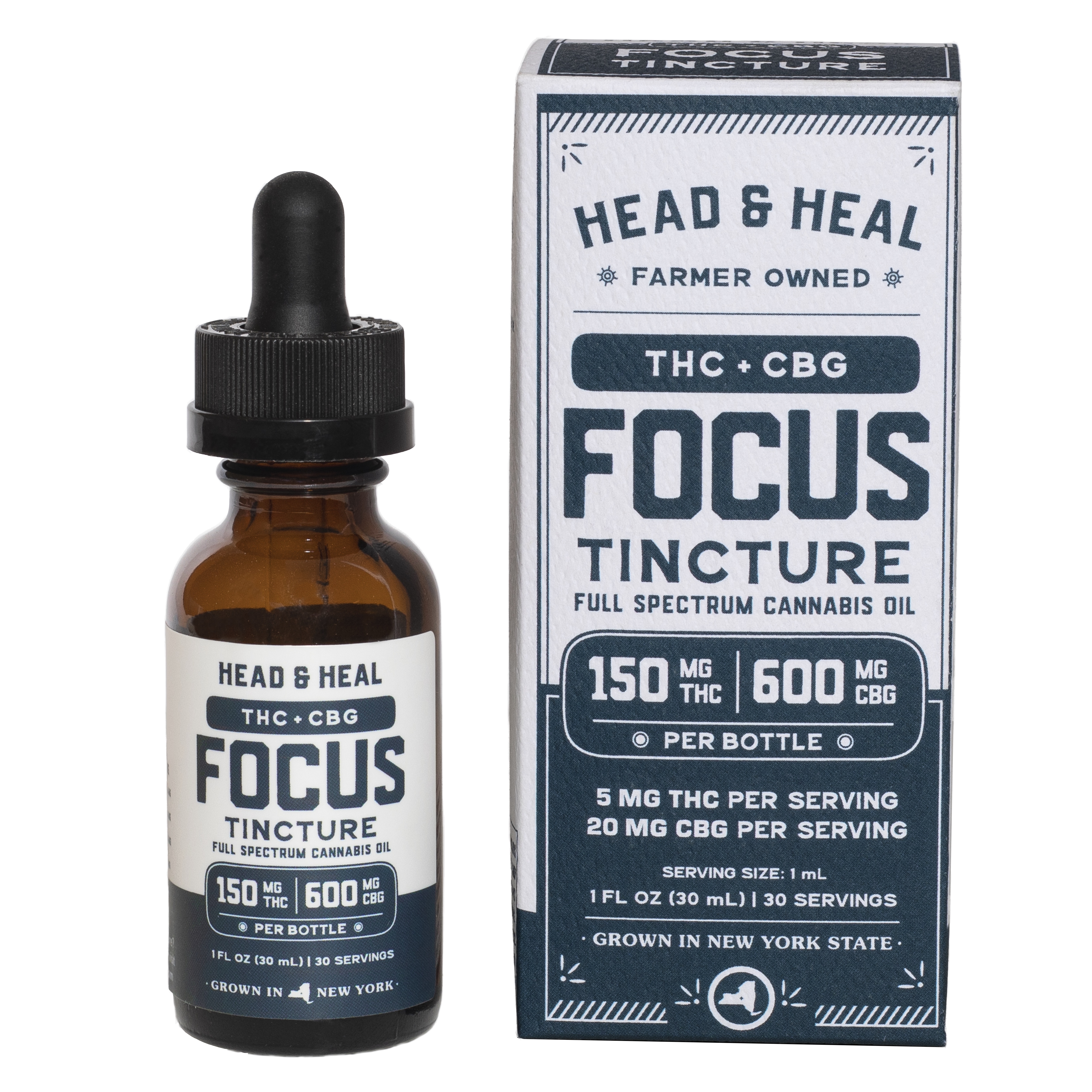 Focus - 150 mg