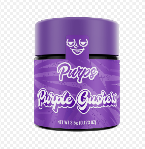 Purple Gushers - 3.5g