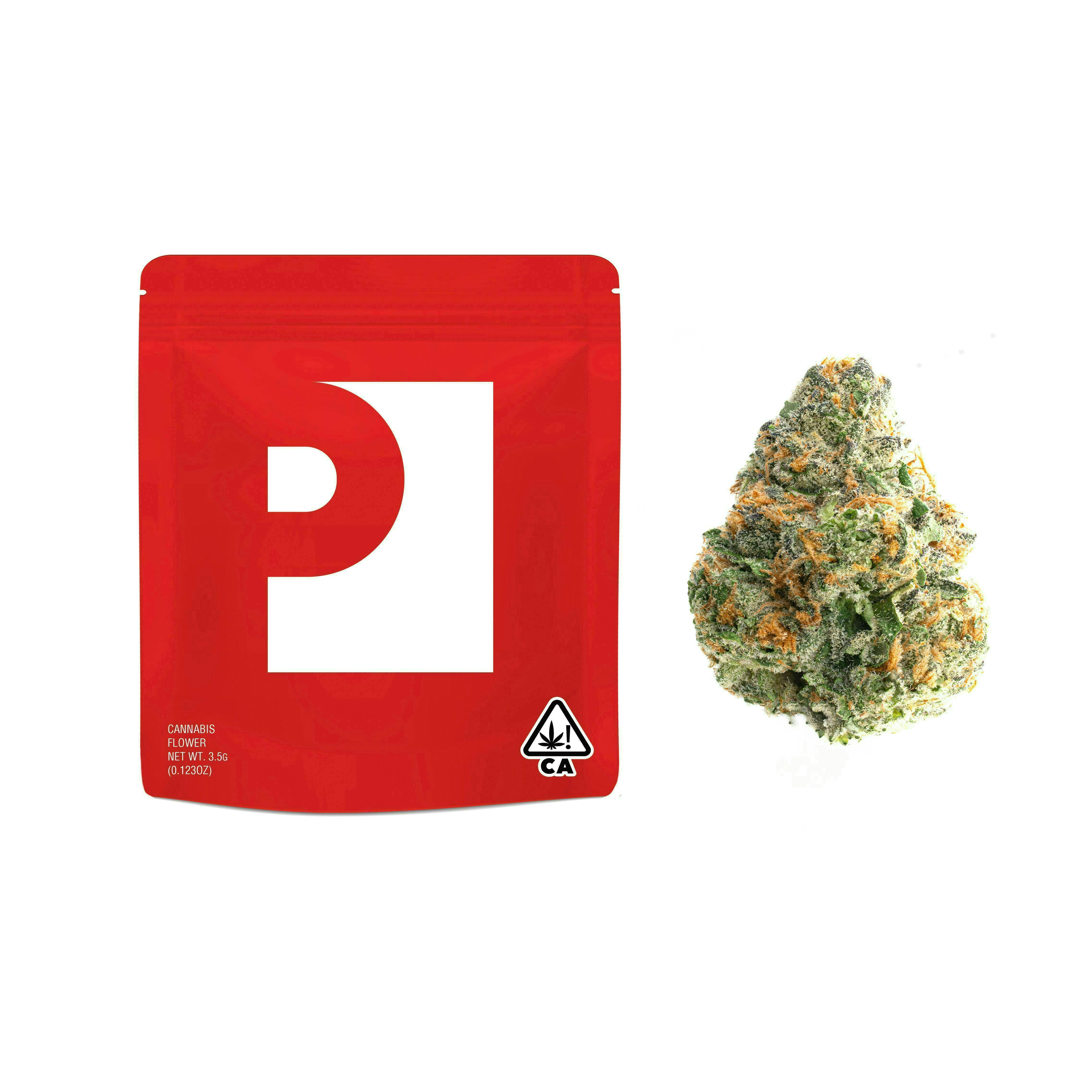D - Lish - 3.5g - Flower