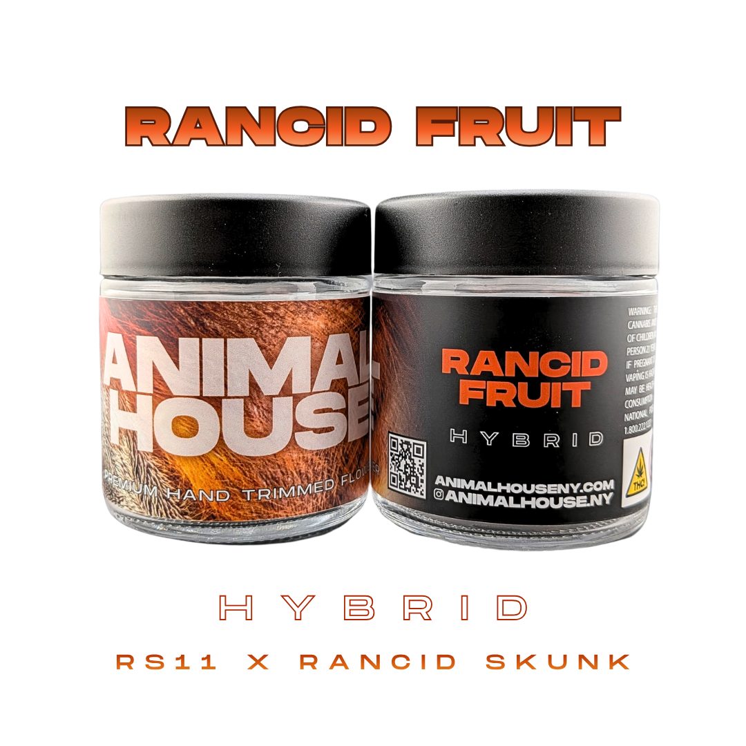 Rancid Fruit - 3.5 g