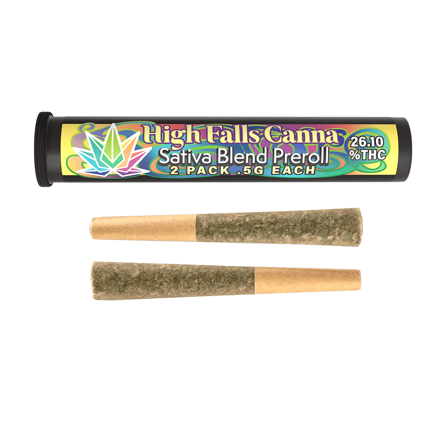 Sativa Blend - 1 g - 2 Pack