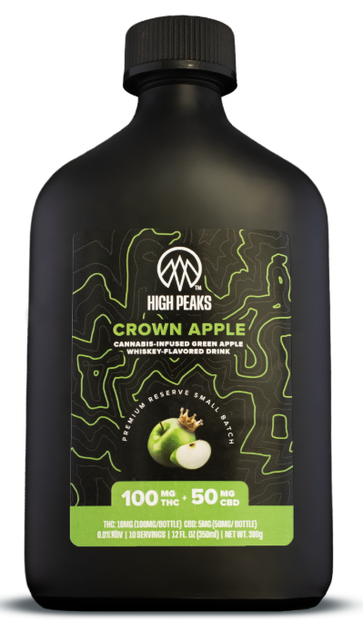 Crown Apple - 100 mg