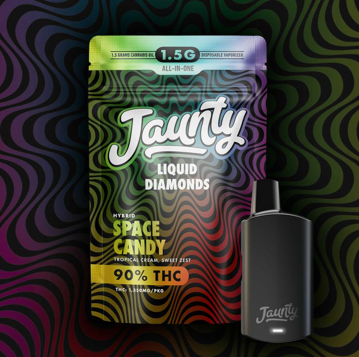 Space Candy - Liquid Diamonds - 1.5 g