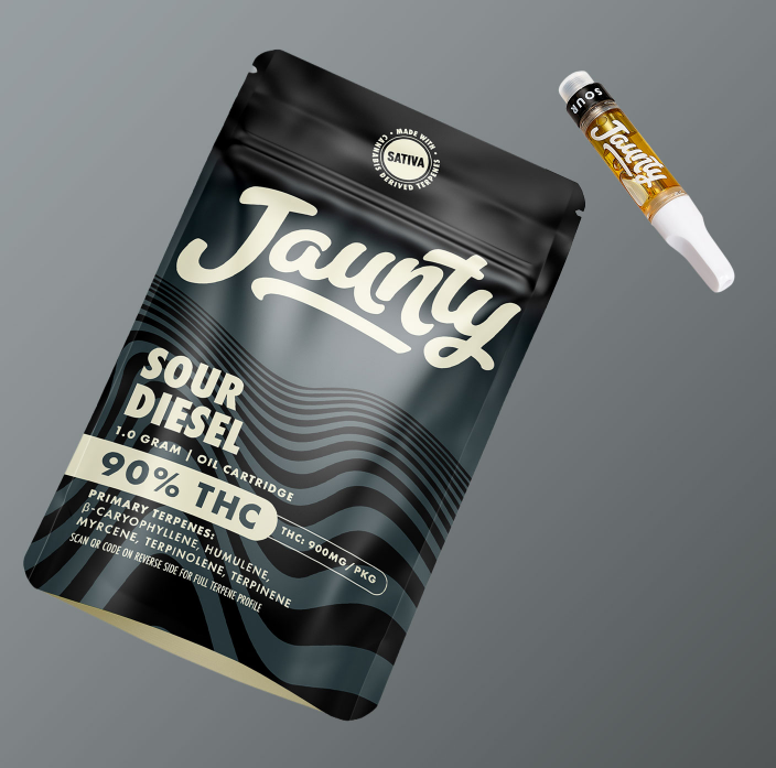 Sour Diesel - 1 g