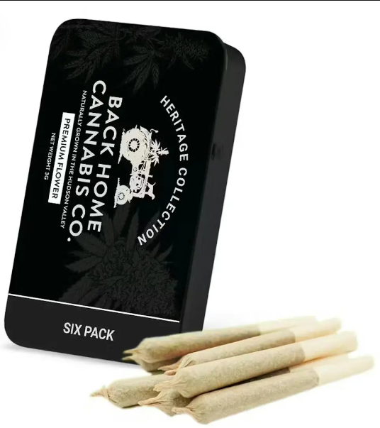 White Widow - 3 g - 6 Pack