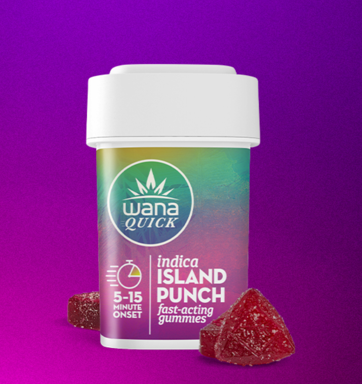 Island Punch - 100 mg - 10 Pack