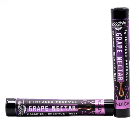 Grape Nectar - 1g – Premium Cannabis Products Near Me