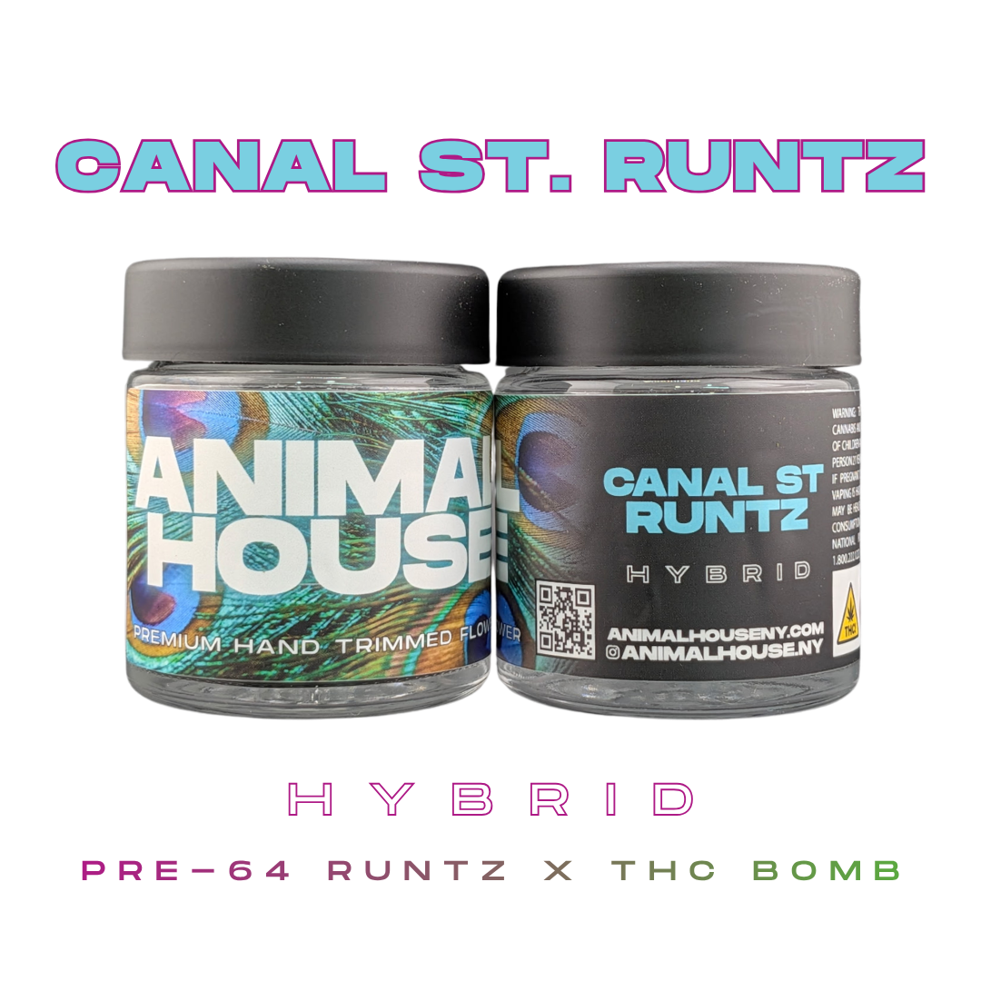Canal St. Runtz - 3.5 g