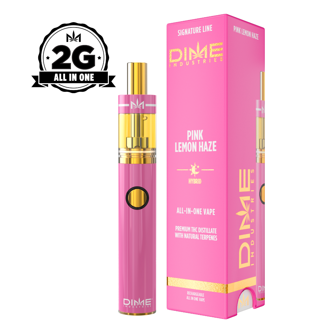 Pink Lemon Haze - 2 g