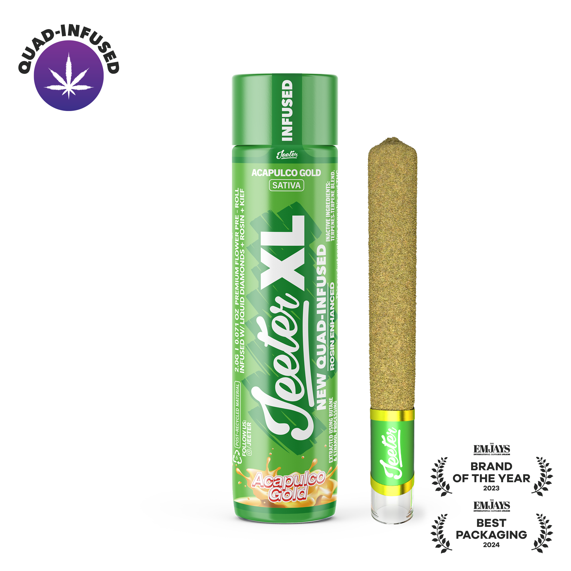 Acapulco Gold - 2 g