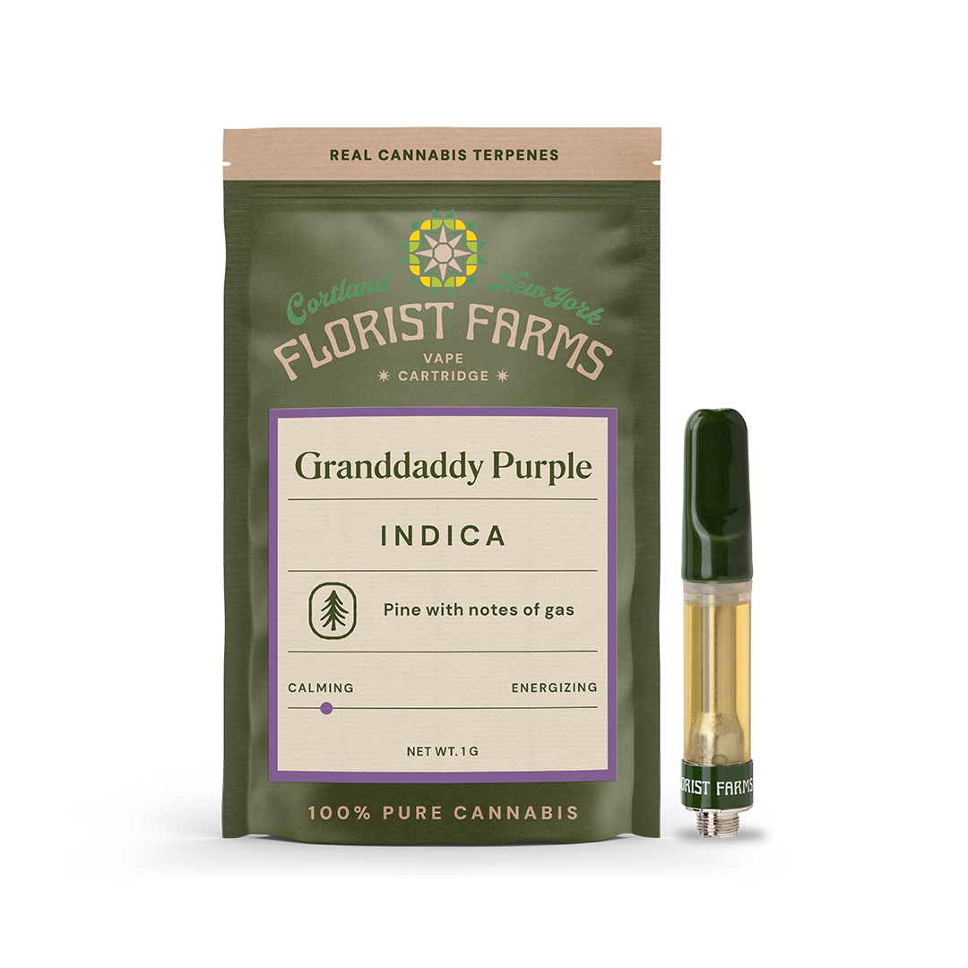 Granddaddy Purple - 1 g – Premium Cannabis Products Near Me