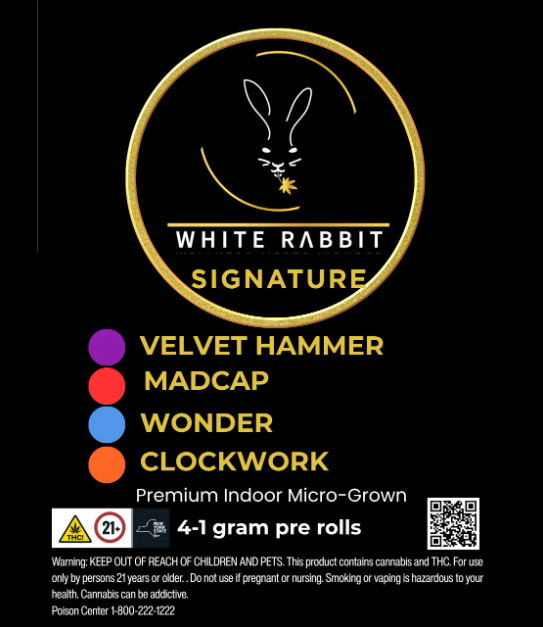 4 Strain Variety - 4 g
