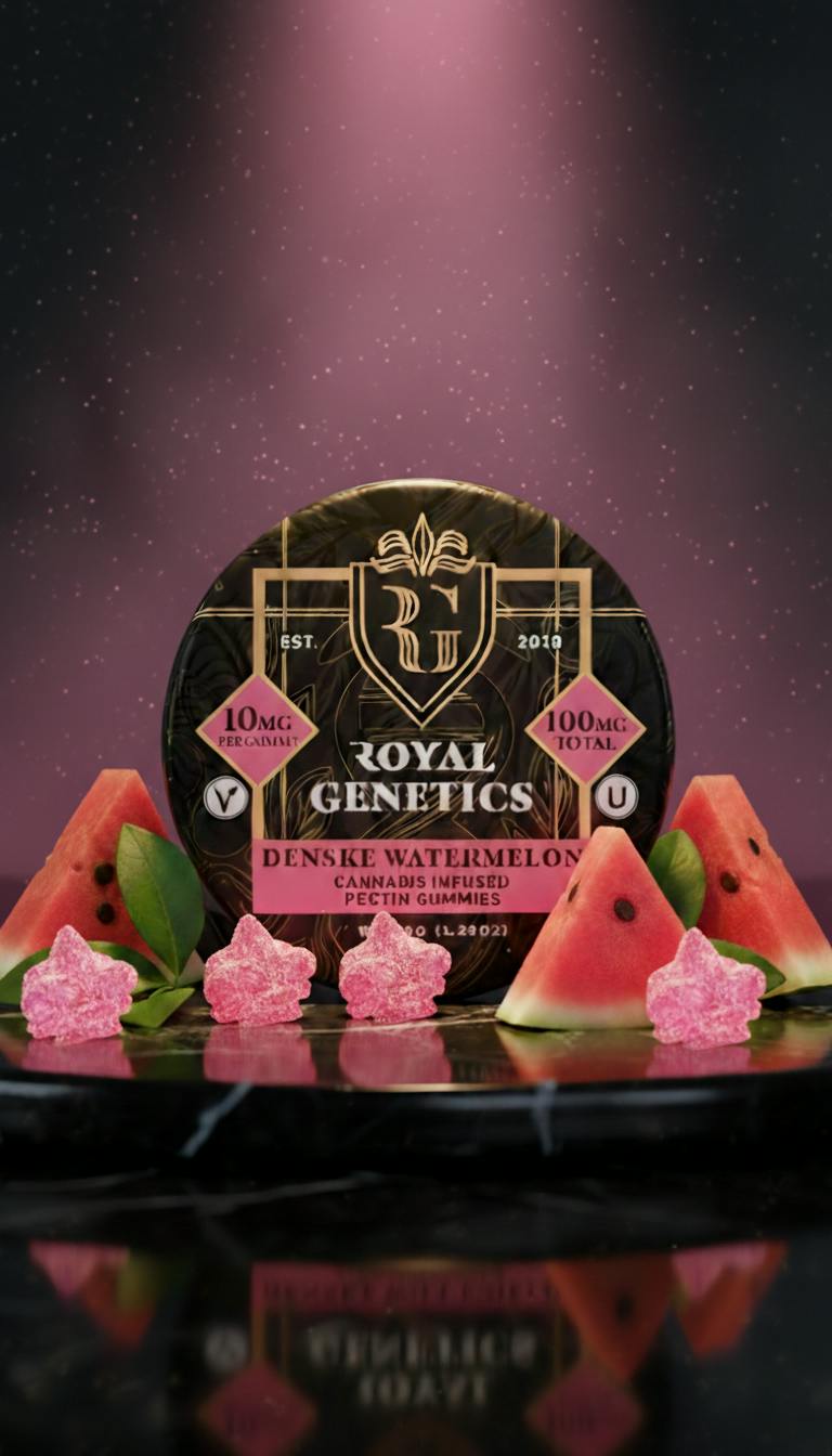 Densuke Watermelon - 100mg - 10pk