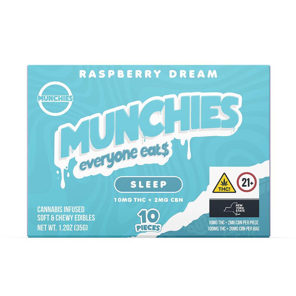 Raspberry Dream - 100mg
