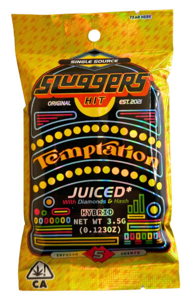 Temptation - 3.5g - 5 Pack