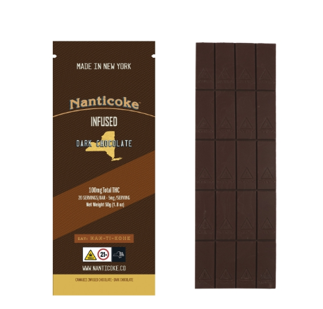 Dark Chocolate - 100 mg