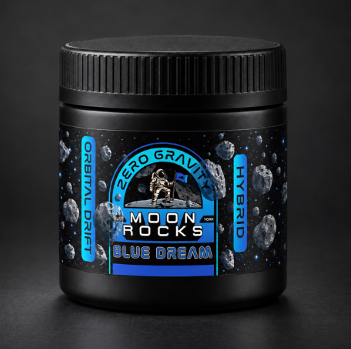 Blue Dream - Moonrock - 4 g