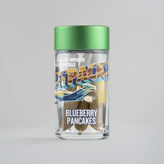 Blueberry Pancakes - 3 g - 5 Pack